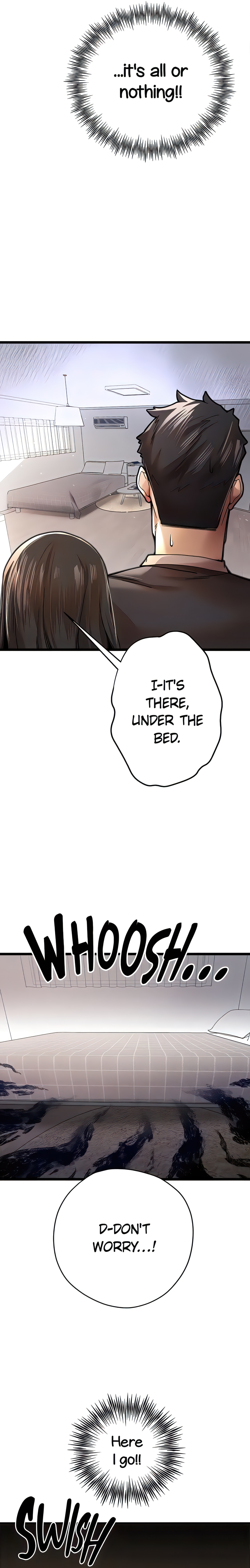 I Have to Sleep with a Stranger (Official) chapter 12 page 4