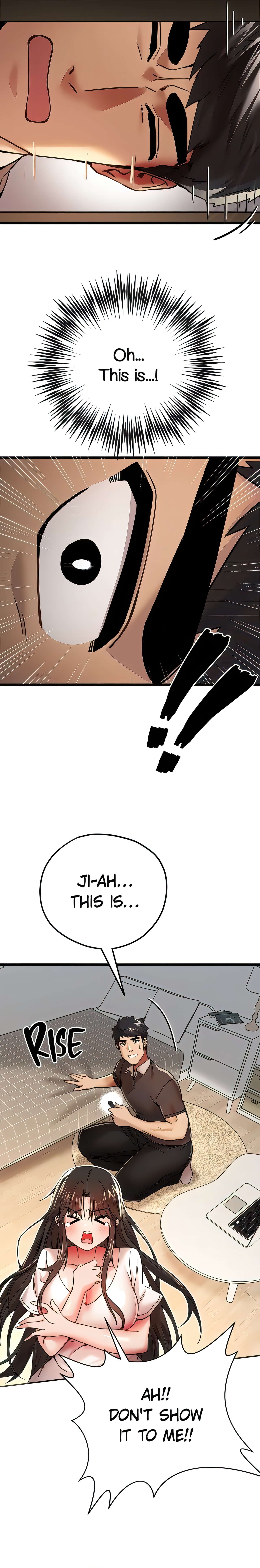 I Have to Sleep with a Stranger (Official) chapter 12 page 5