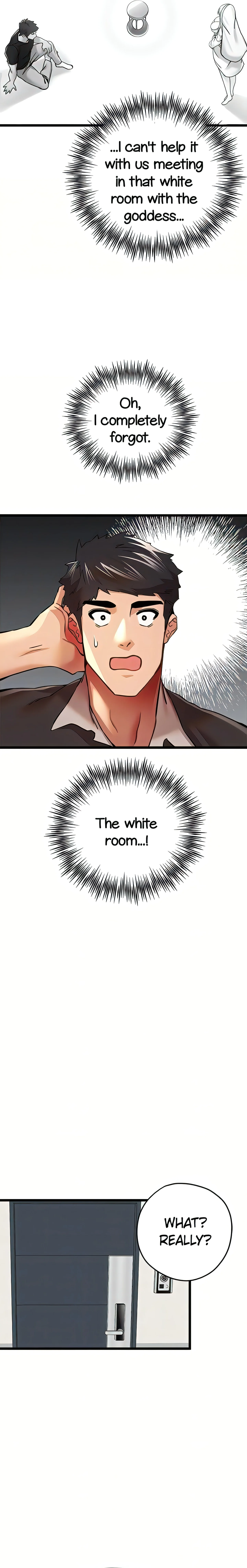 I Have to Sleep with a Stranger (Official) chapter 12 page 9