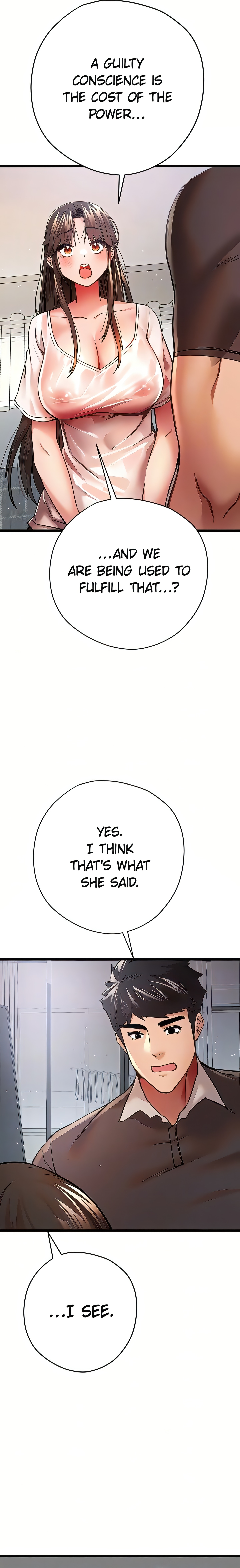 I Have to Sleep with a Stranger (Official) chapter 12 page 10