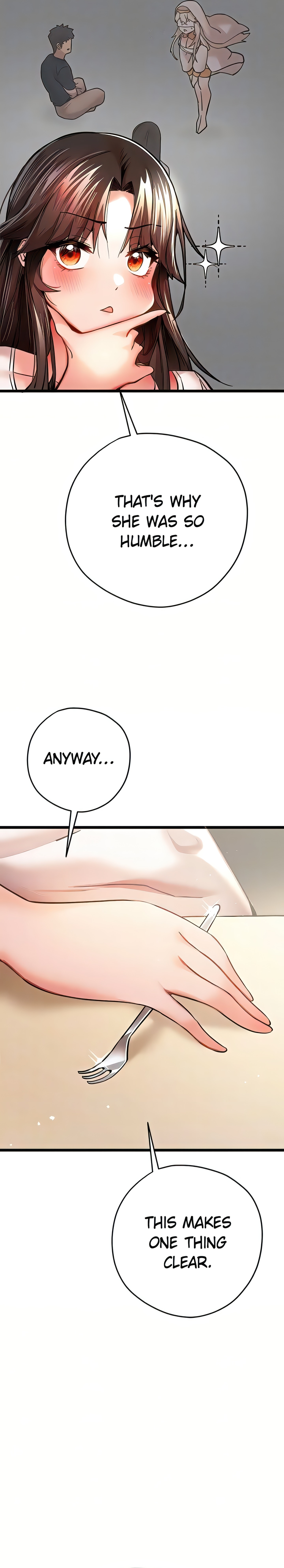I Have to Sleep with a Stranger (Official) chapter 12 page 11
