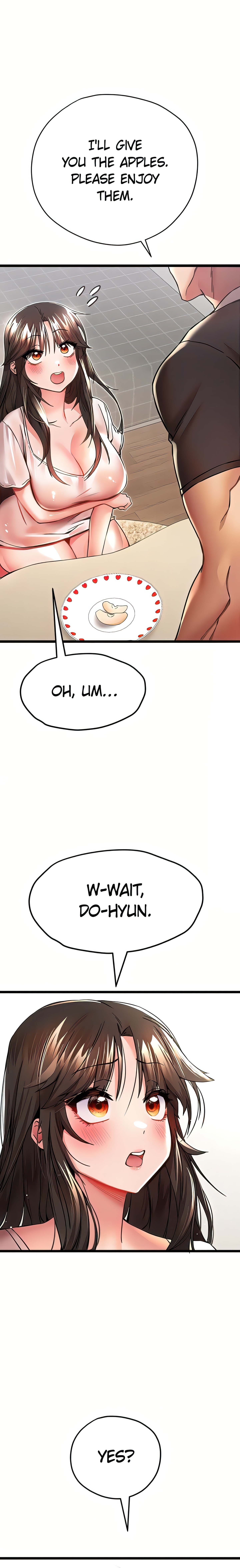 I Have to Sleep with a Stranger (Official) chapter 12 page 13