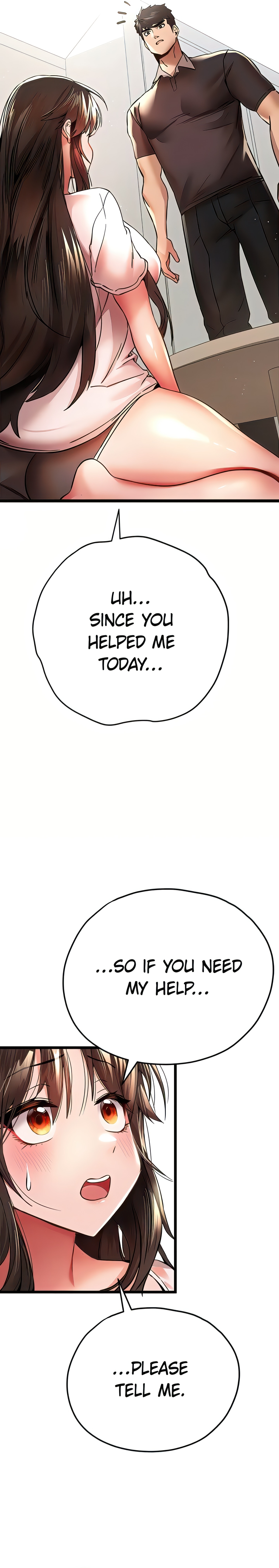 I Have to Sleep with a Stranger (Official) chapter 12 page 14