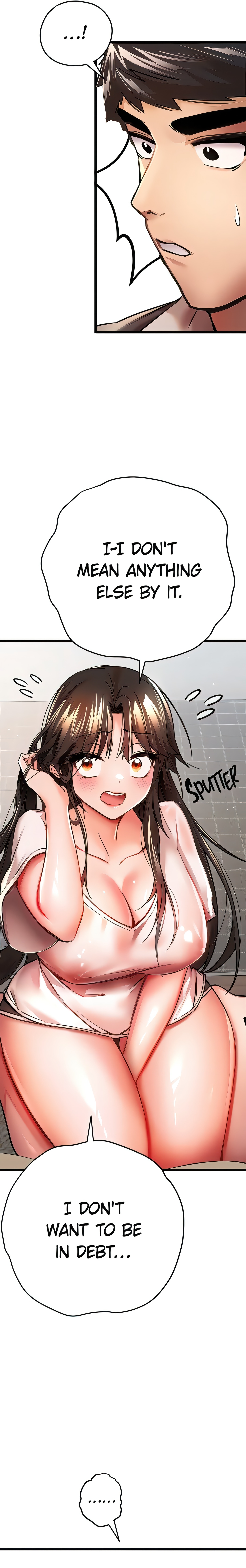 I Have to Sleep with a Stranger (Official) chapter 12 page 15