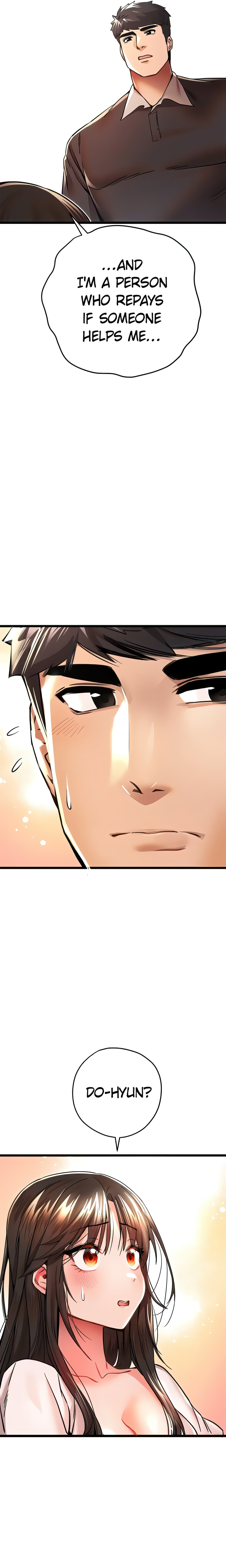 I Have to Sleep with a Stranger (Official) chapter 12 page 16