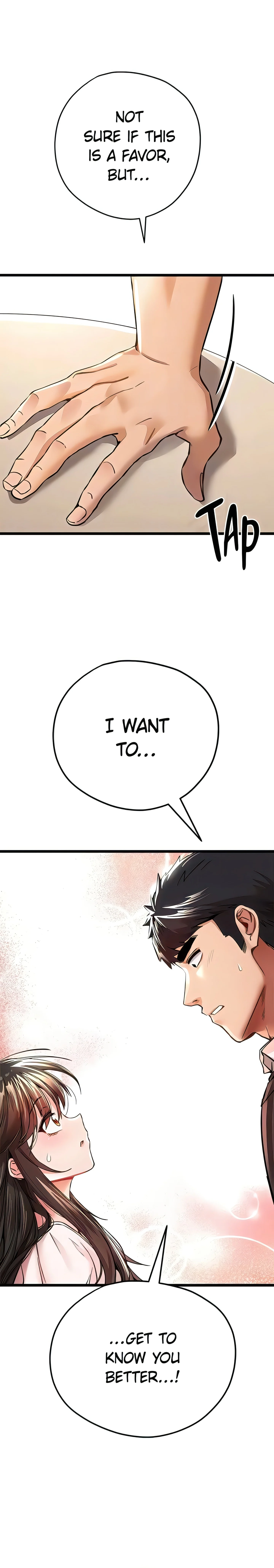 I Have to Sleep with a Stranger (Official) chapter 12 page 17