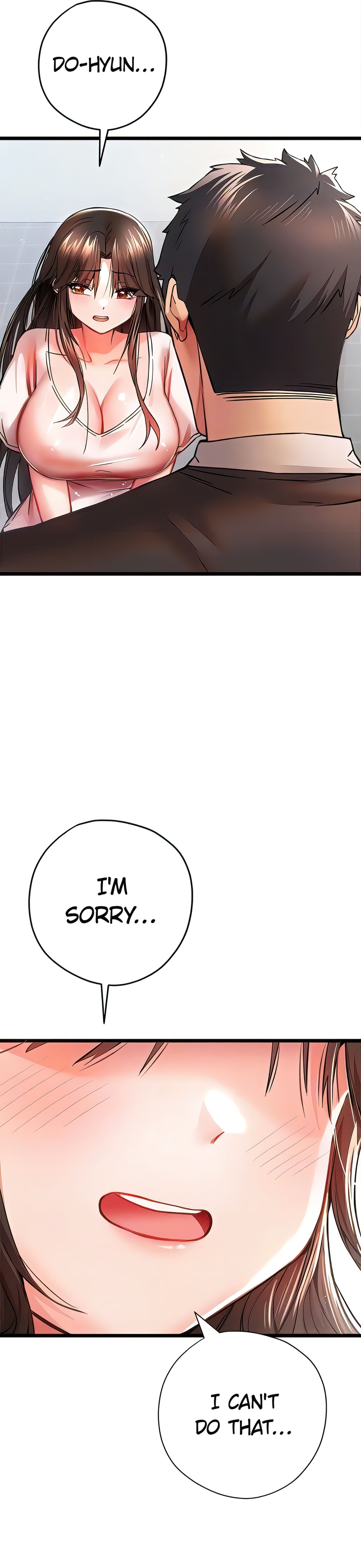 I Have to Sleep with a Stranger (Official) chapter 12 page 19