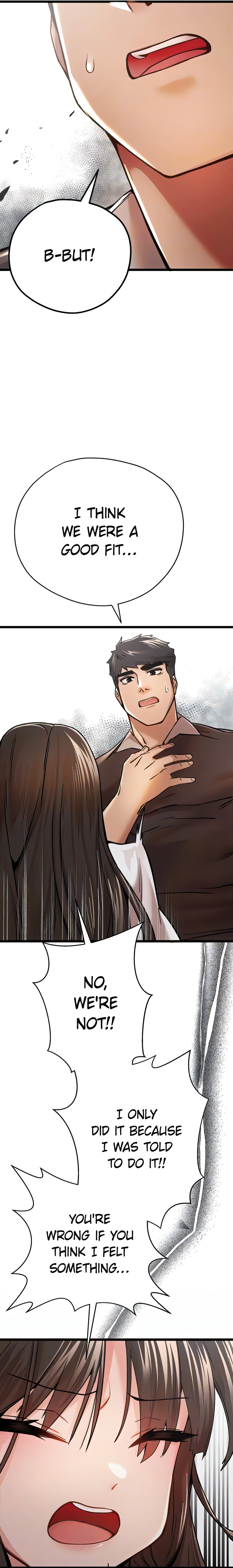 I Have to Sleep with a Stranger (Official) chapter 12 page 21