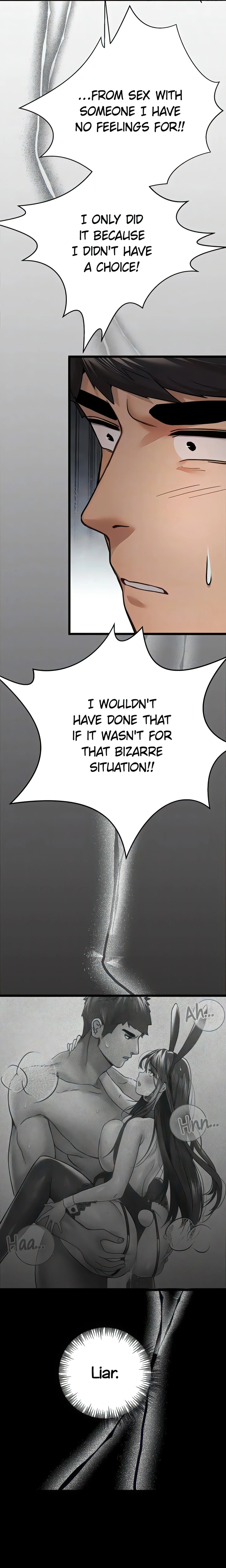 I Have to Sleep with a Stranger (Official) chapter 12 page 22