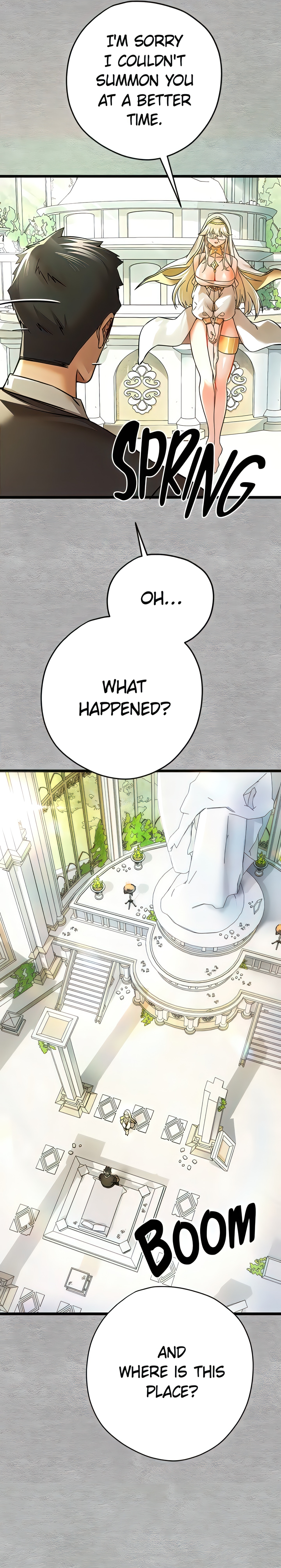 I Have to Sleep with a Stranger (Official) chapter 12 page 25