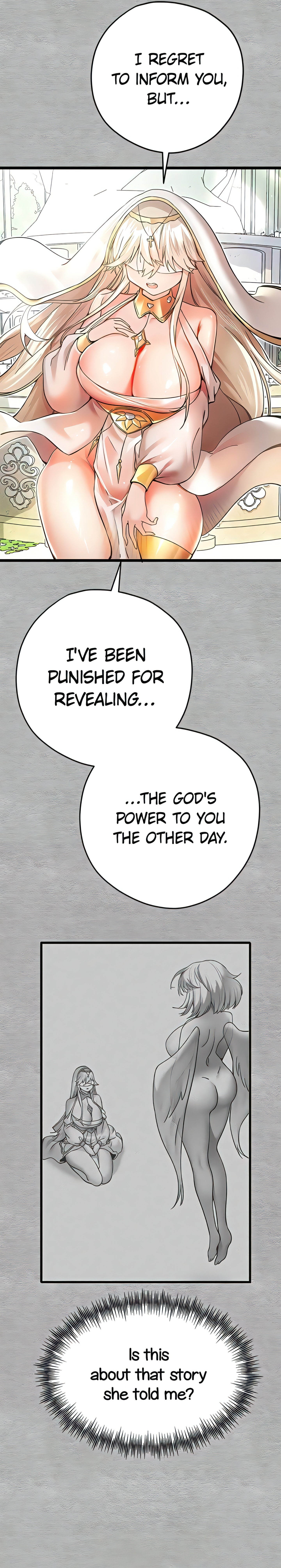 I Have to Sleep with a Stranger (Official) chapter 12 page 26