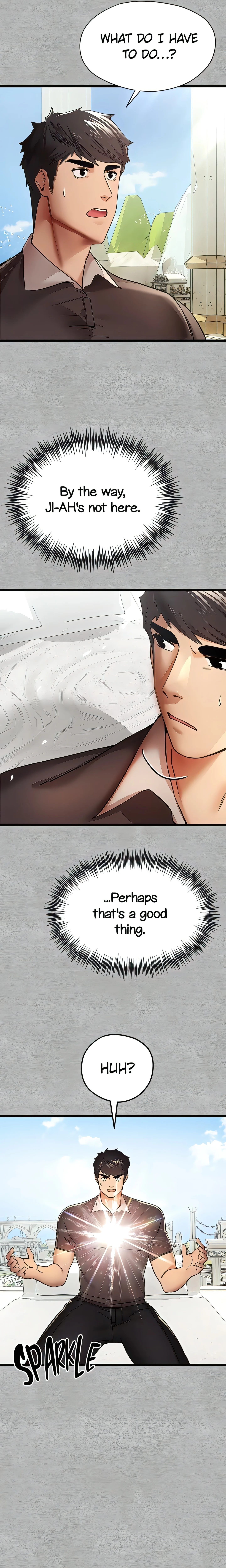 I Have to Sleep with a Stranger (Official) chapter 12 page 27