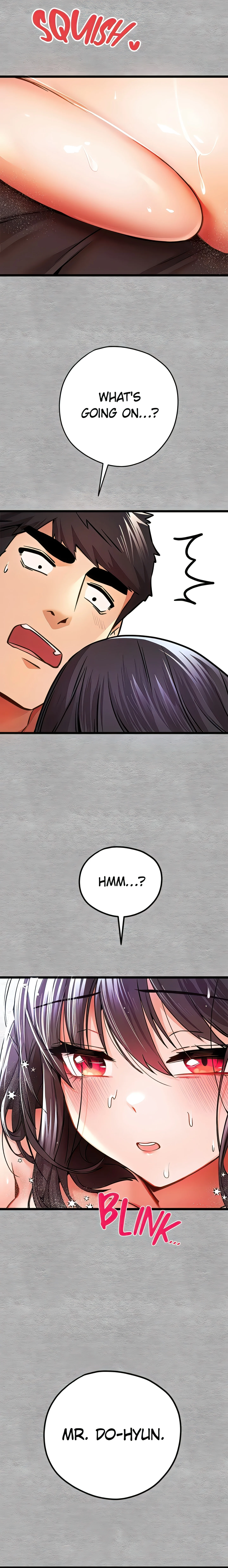 I Have to Sleep with a Stranger (Official) chapter 12 page 29