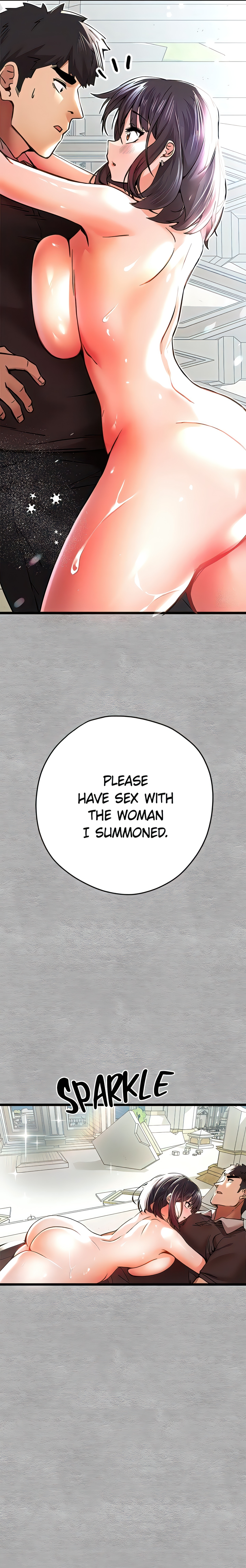 I Have to Sleep with a Stranger (Official) chapter 12 page 30