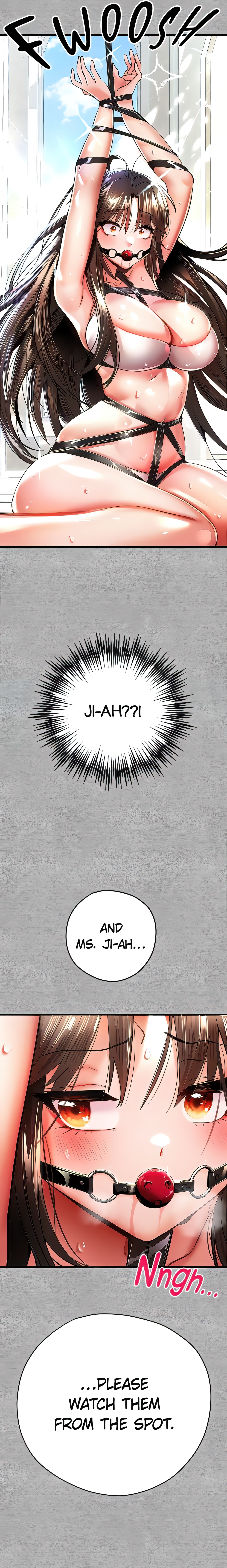 I Have to Sleep with a Stranger (Official) chapter 12 page 31