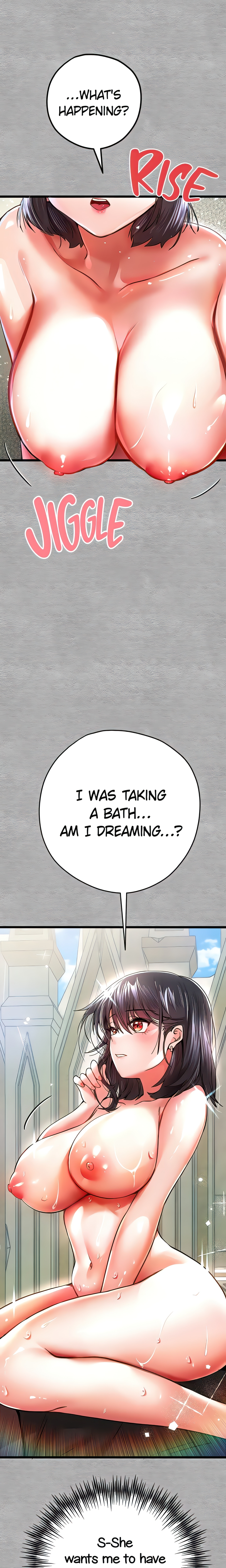 I Have to Sleep with a Stranger (Official) chapter 12 page 32