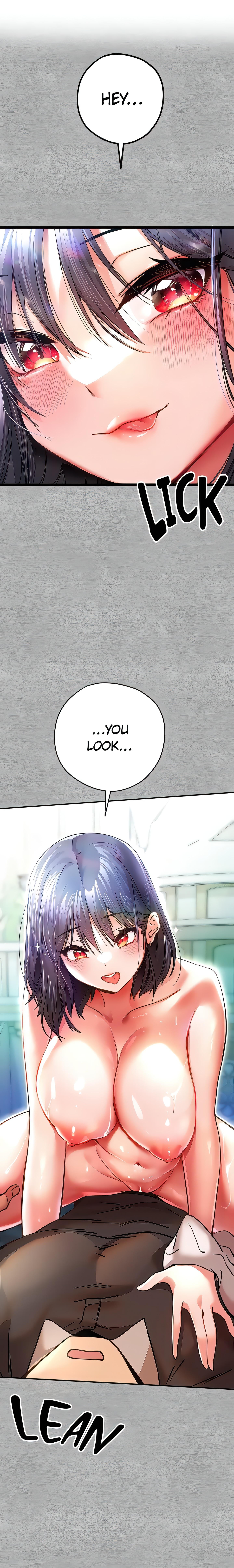 I Have to Sleep with a Stranger (Official) chapter 13 page 1