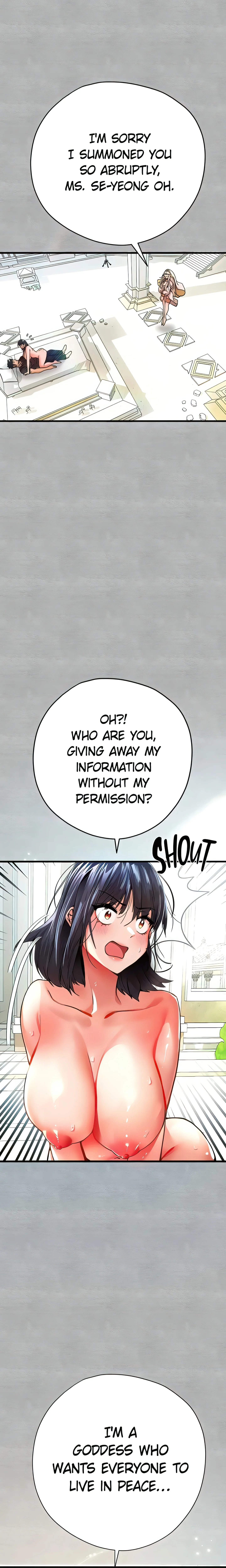 I Have to Sleep with a Stranger (Official) chapter 13 page 3