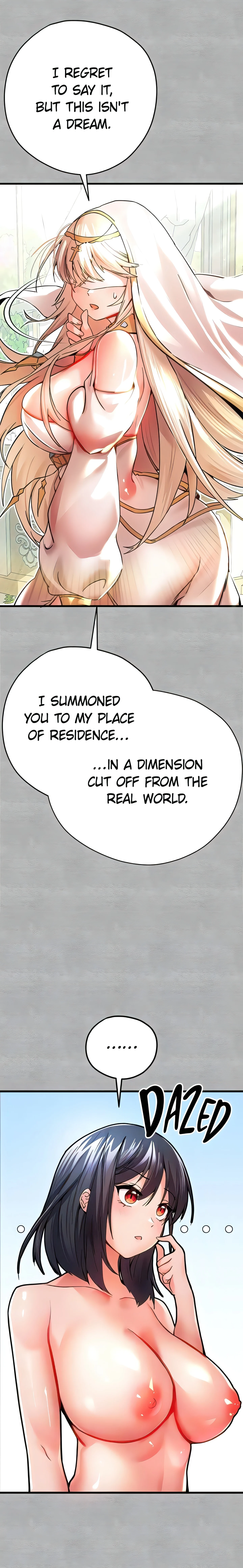 I Have to Sleep with a Stranger (Official) chapter 13 page 5