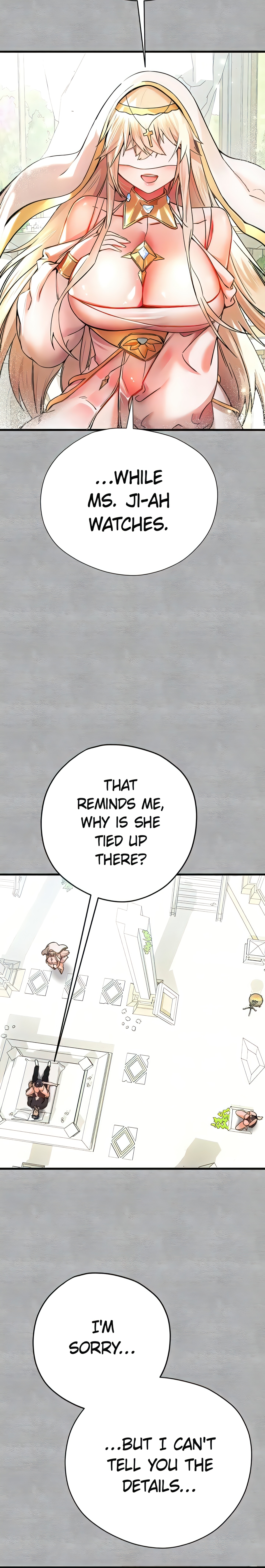 I Have to Sleep with a Stranger (Official) chapter 13 page 8