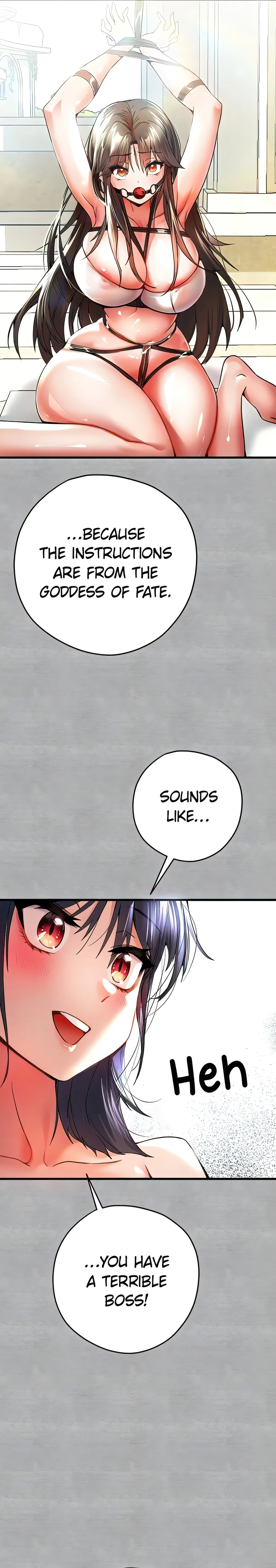 I Have to Sleep with a Stranger (Official) chapter 13 page 9