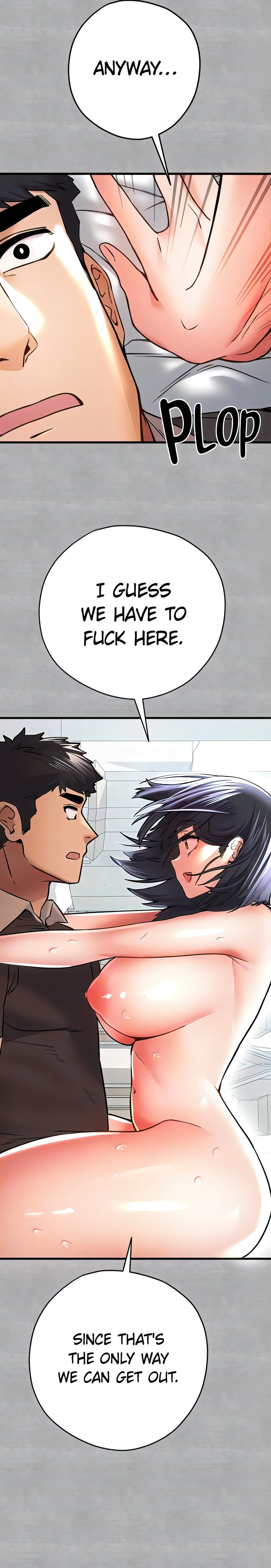 I Have to Sleep with a Stranger (Official) chapter 13 page 10