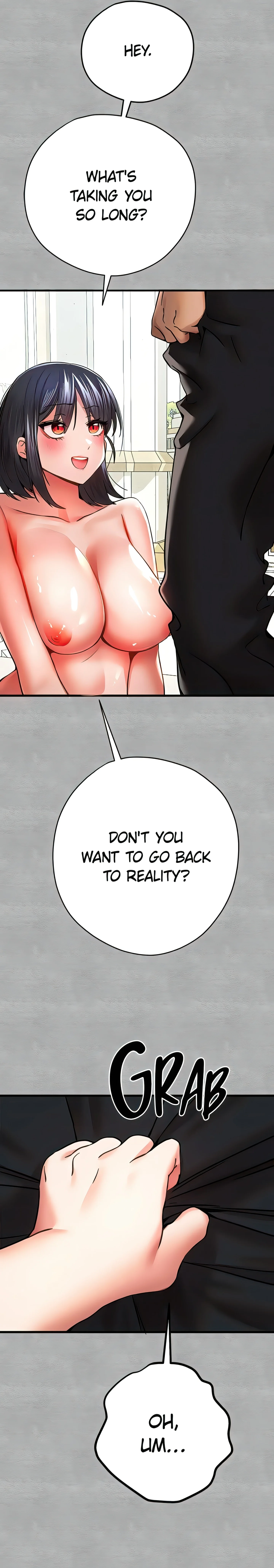 I Have to Sleep with a Stranger (Official) chapter 13 page 14