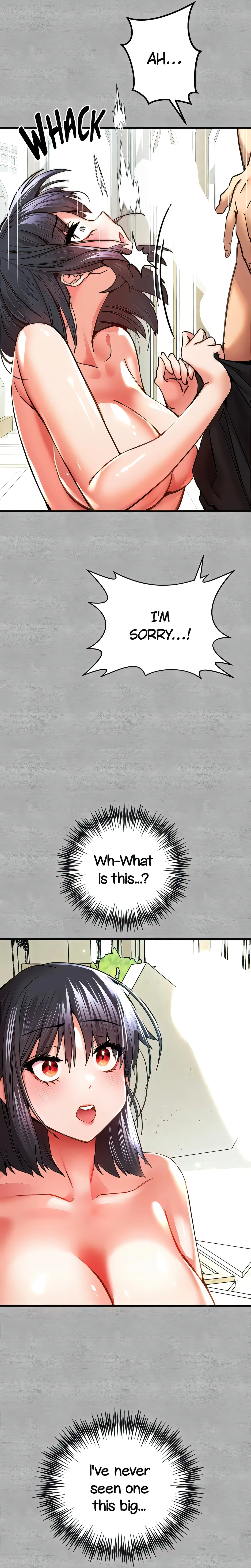 I Have to Sleep with a Stranger (Official) chapter 13 page 15
