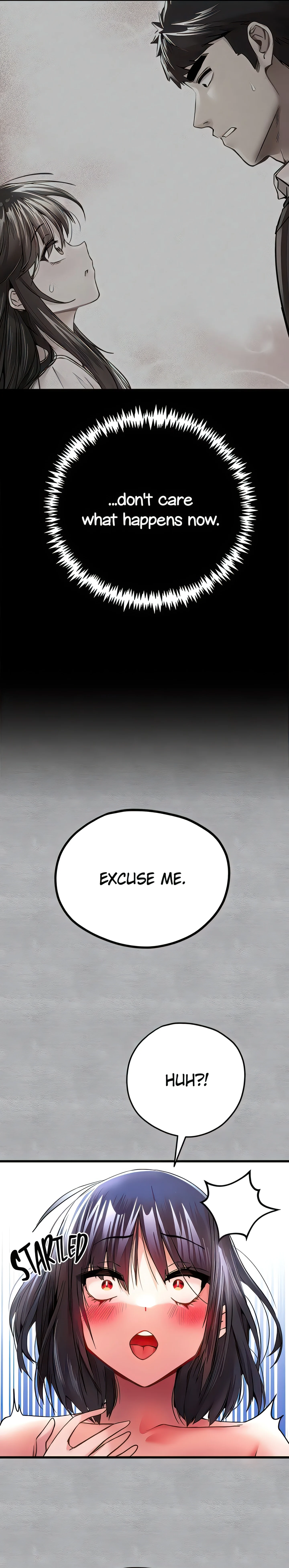I Have to Sleep with a Stranger (Official) chapter 13 page 26