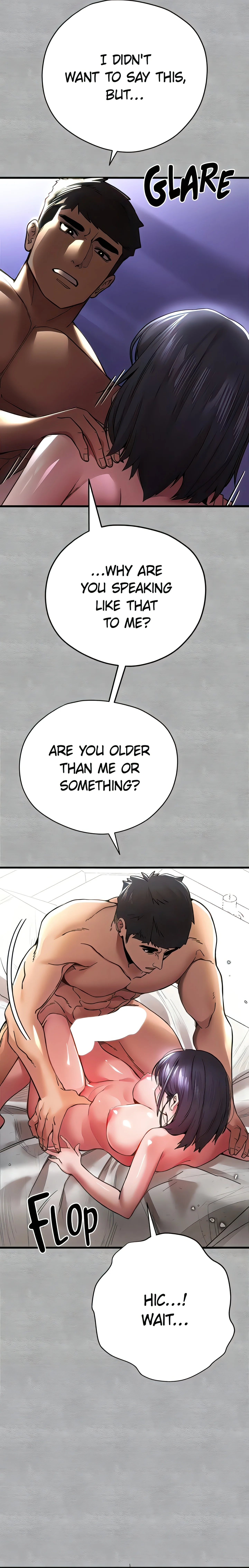 I Have to Sleep with a Stranger (Official) chapter 13 page 27