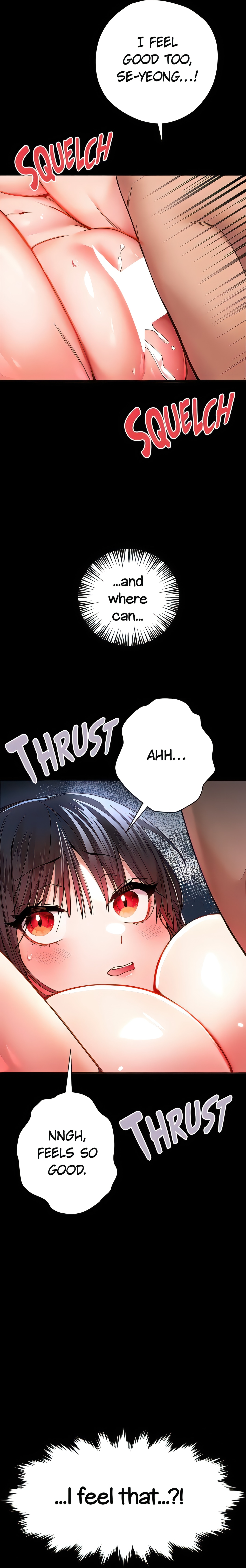 I Have to Sleep with a Stranger (Official) chapter 14 page 4