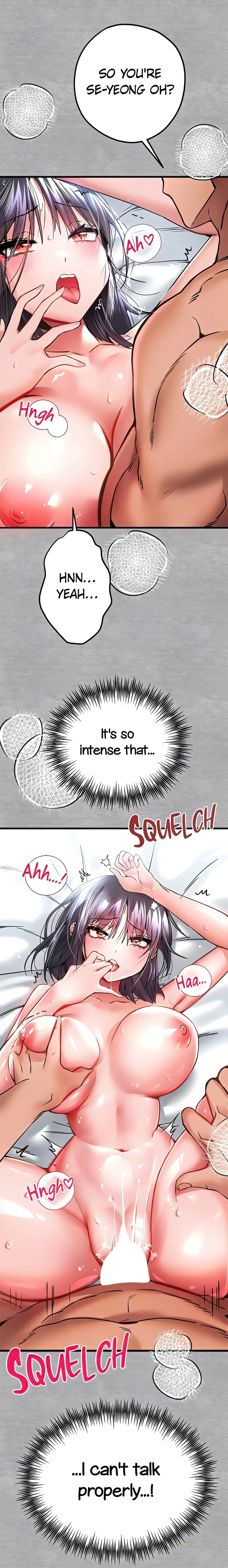 I Have to Sleep with a Stranger (Official) chapter 14 page 9