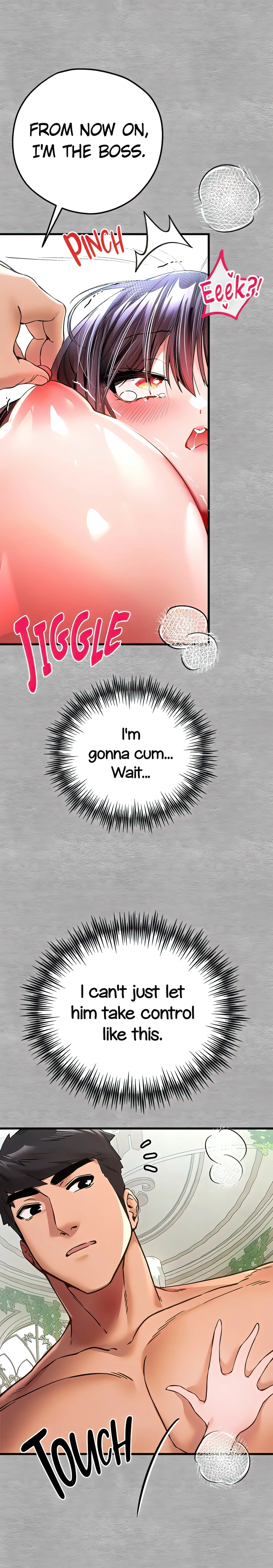 I Have to Sleep with a Stranger (Official) chapter 14 page 11