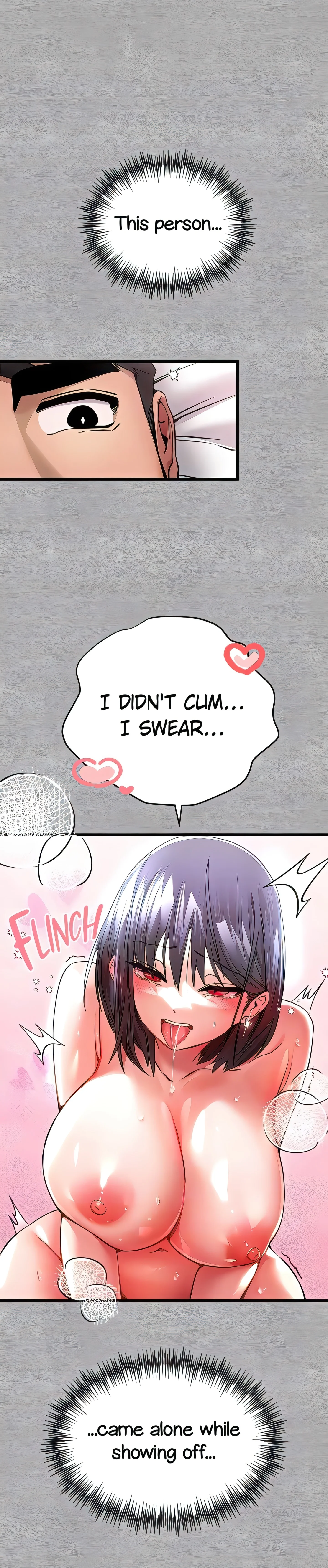I Have to Sleep with a Stranger (Official) chapter 14 page 15