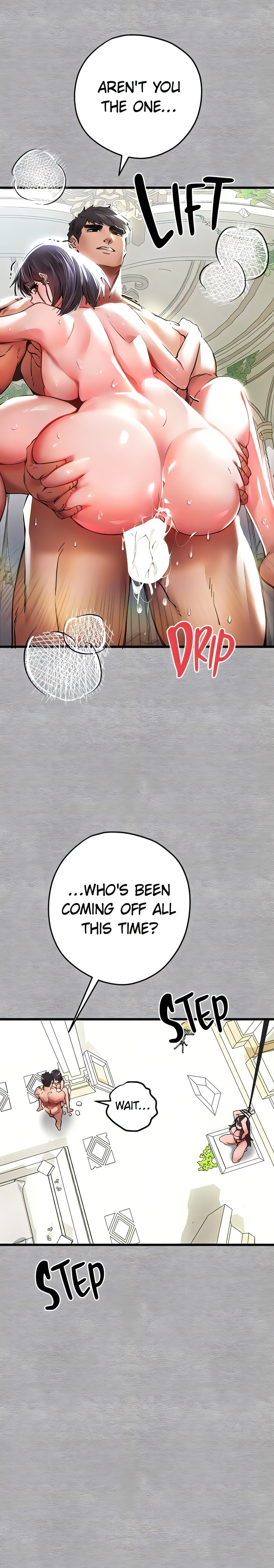 I Have to Sleep with a Stranger (Official) chapter 14 page 16