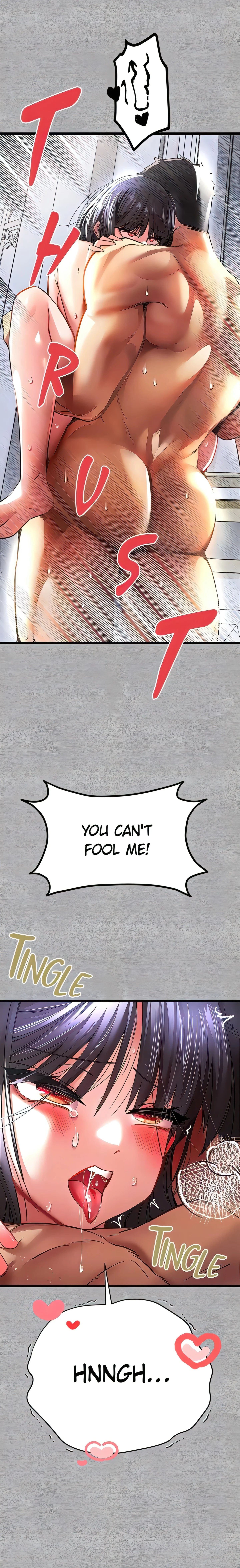 I Have to Sleep with a Stranger (Official) chapter 14 page 17