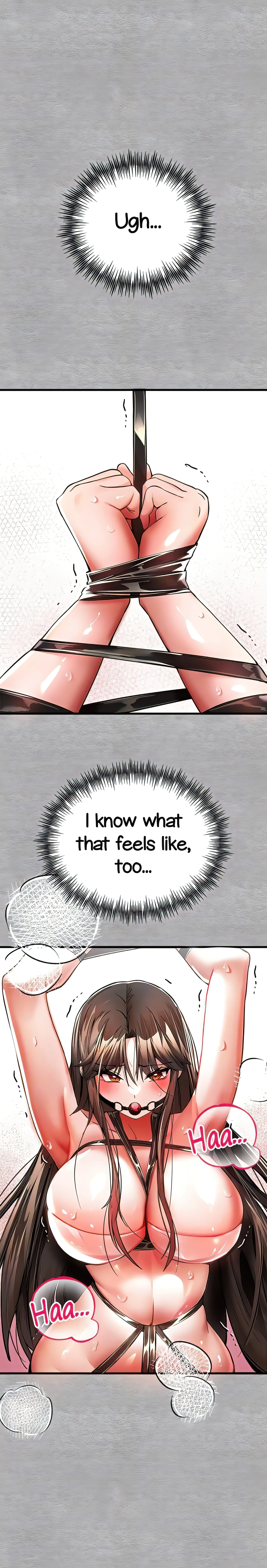 I Have to Sleep with a Stranger (Official) chapter 14 page 19