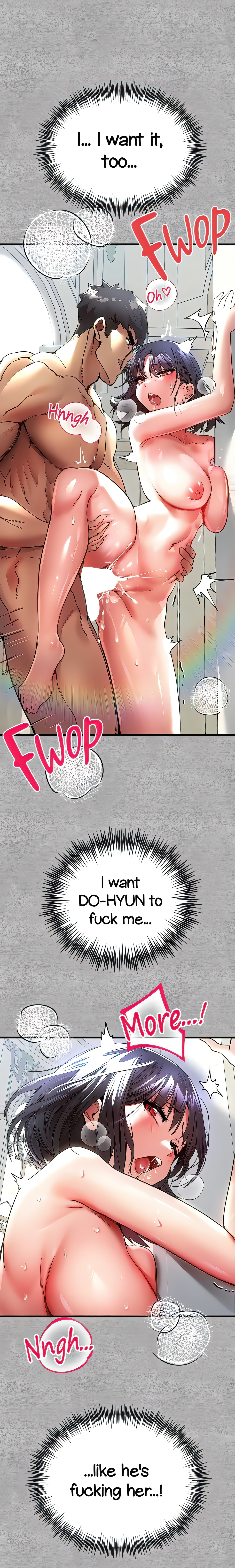 I Have to Sleep with a Stranger (Official) chapter 14 page 21