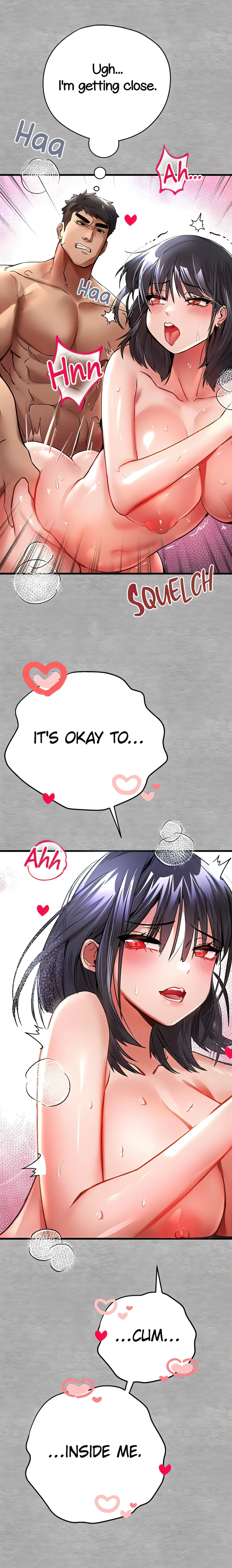 I Have to Sleep with a Stranger (Official) chapter 14 page 23