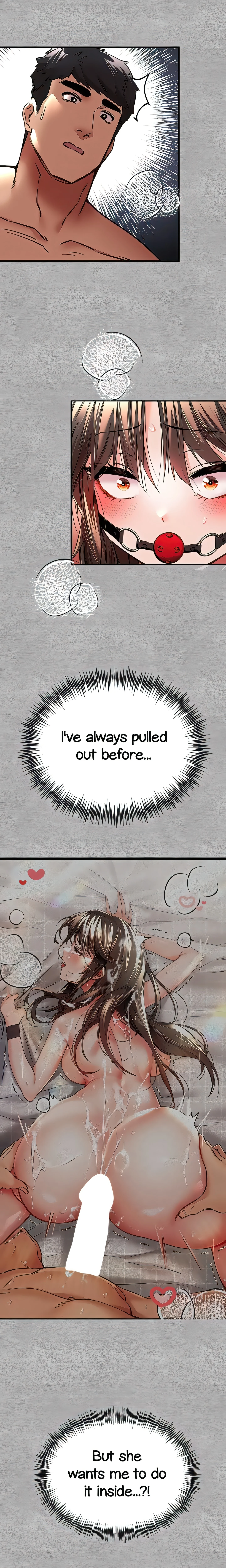I Have to Sleep with a Stranger (Official) chapter 14 page 24