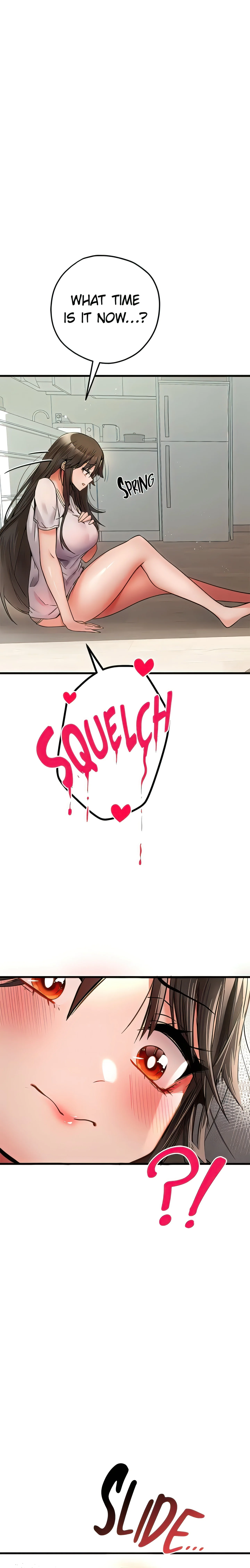I Have to Sleep with a Stranger (Official) chapter 14 page 31
