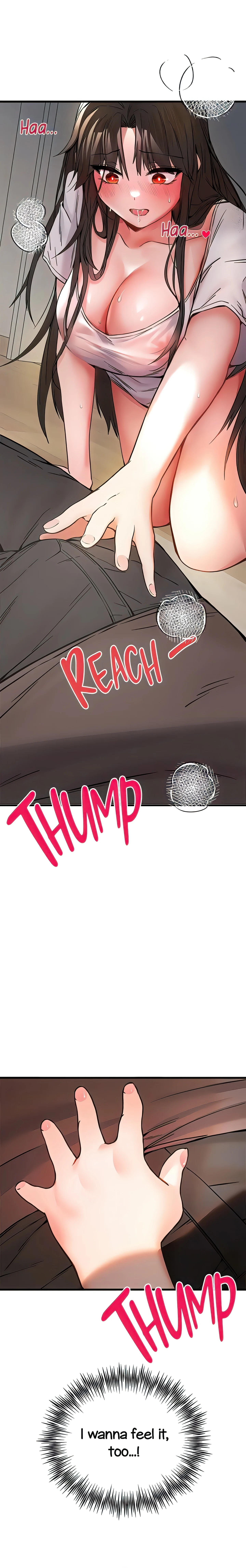 I Have to Sleep with a Stranger (Official) chapter 15 page 1
