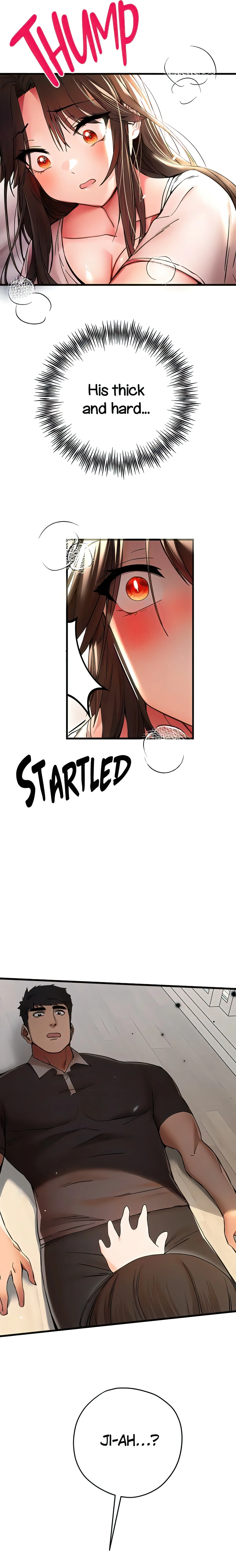 I Have to Sleep with a Stranger (Official) chapter 15 page 2