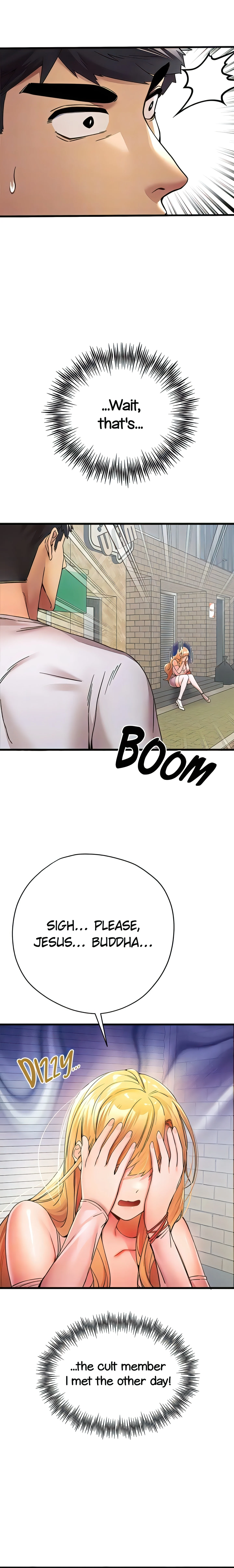I Have to Sleep with a Stranger (Official) chapter 15 page 6