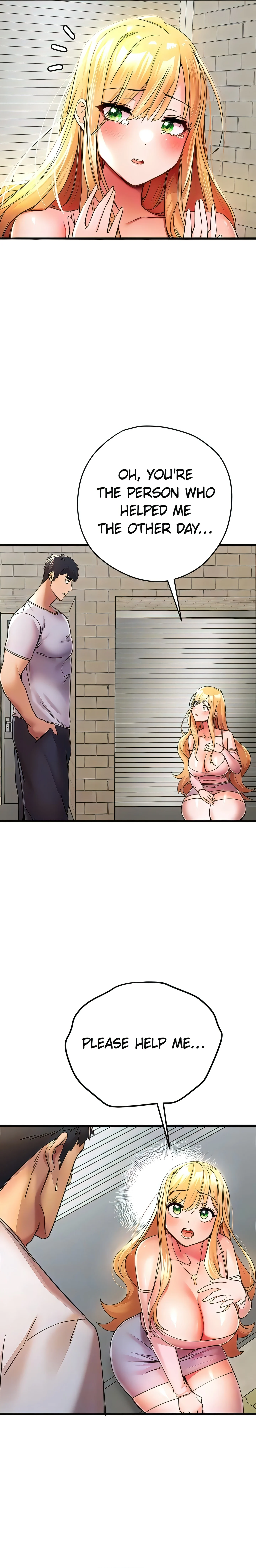 I Have to Sleep with a Stranger (Official) chapter 15 page 7