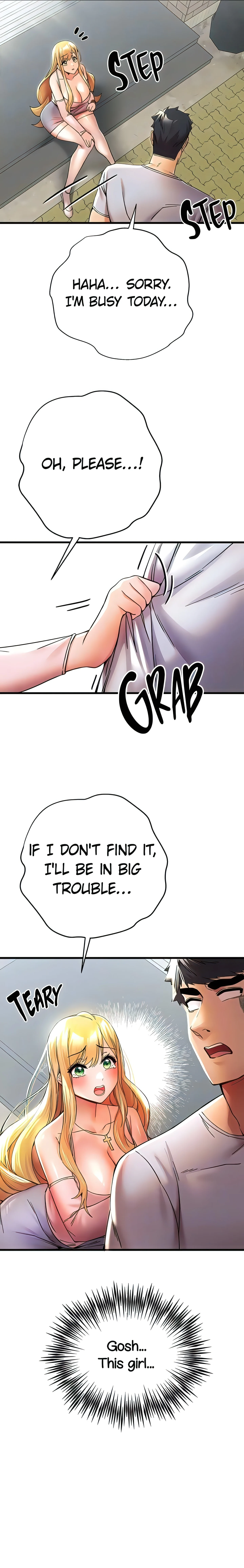 I Have to Sleep with a Stranger (Official) chapter 15 page 9