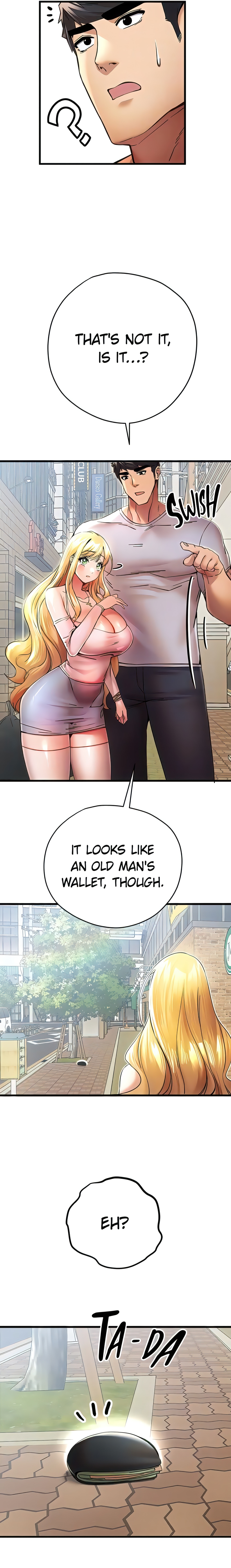 I Have to Sleep with a Stranger (Official) chapter 15 page 10