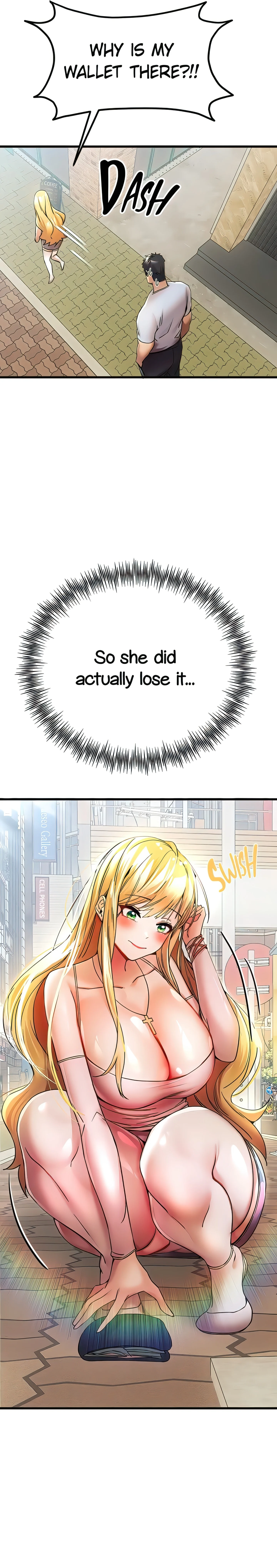 I Have to Sleep with a Stranger (Official) chapter 15 page 11