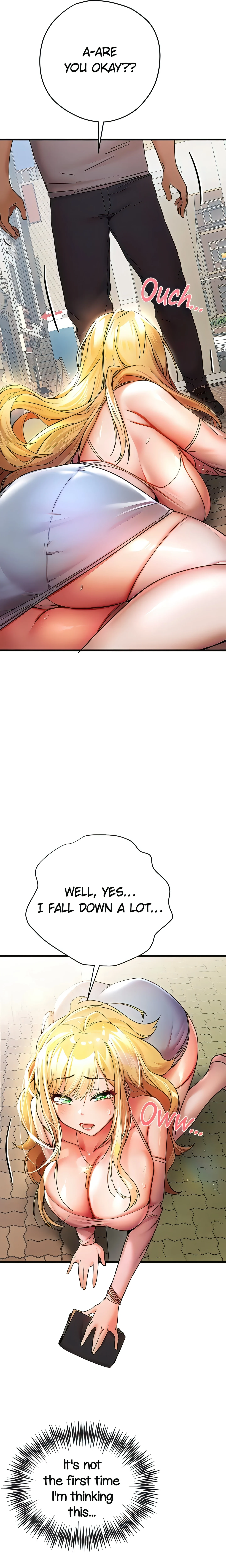 I Have to Sleep with a Stranger (Official) chapter 15 page 13