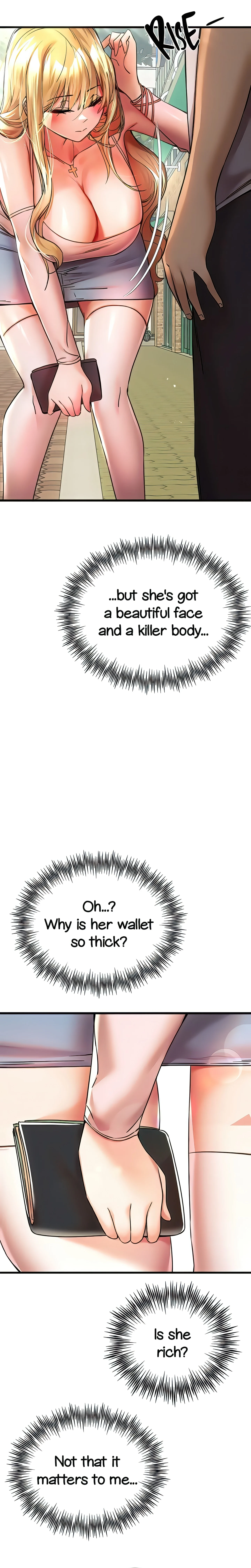 I Have to Sleep with a Stranger (Official) chapter 15 page 14